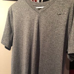 Nike V-neck T-shirt